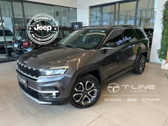 JEEP COMMANDER 1.3 T270 TURBO FLEX LIMITED AT6